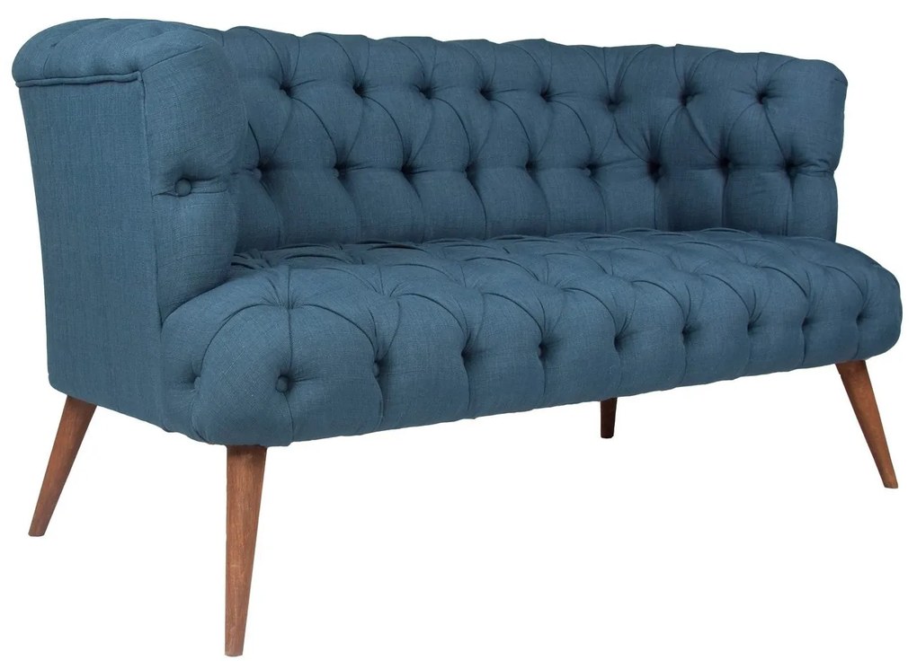 Canapea West Monroe - Night Blue