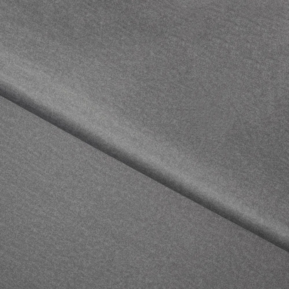 Pat matrimonial gri deschis tapițat cu spațiu de depozitare cu somieră 160x200 cm Carilla – ELTAP