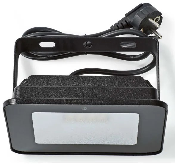 Nedis WIFILOFC20FBK-LED Proiector SmartLife RGBW LED/20W/230V Wi-Fi IP65