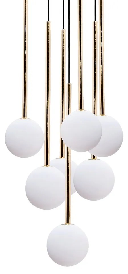 Lustra suspendata design modern Ali 7L
