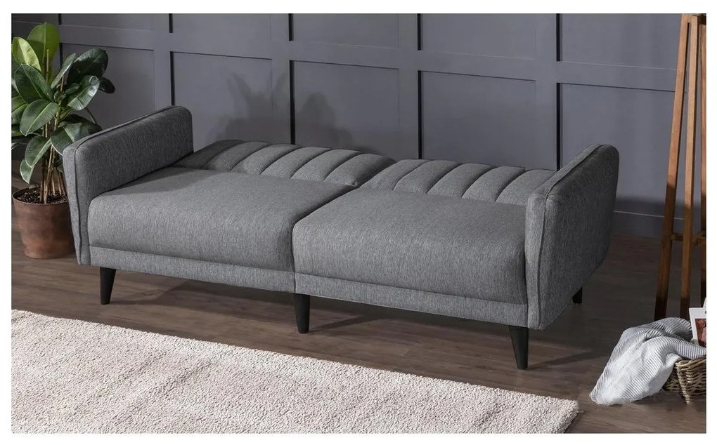 Set canapea fotoliu Aquamarine (Gri închis). 1101484