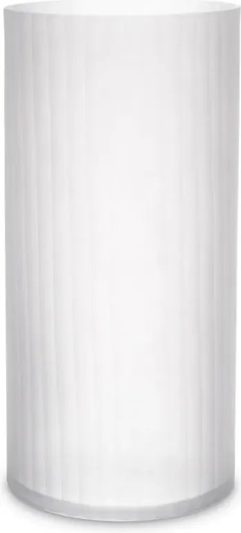 Vaza, Vas decorativ design LUX Haight S, frosted