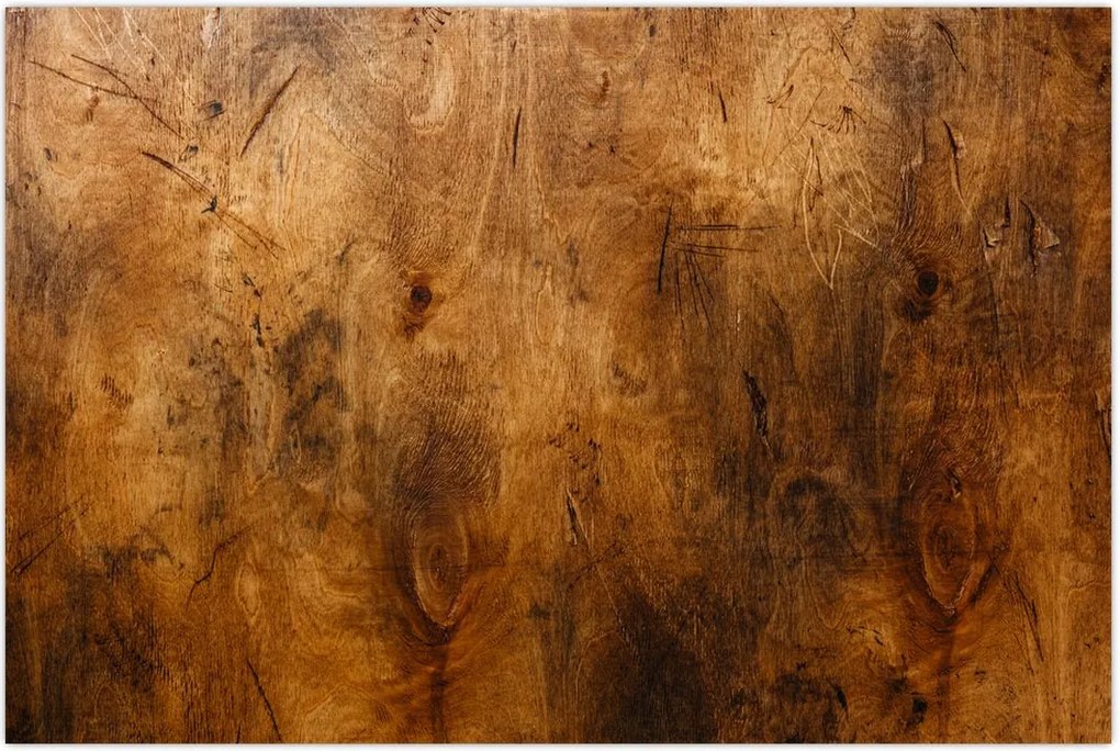 Tablou - Lemn în detaliu (90x60 cm)