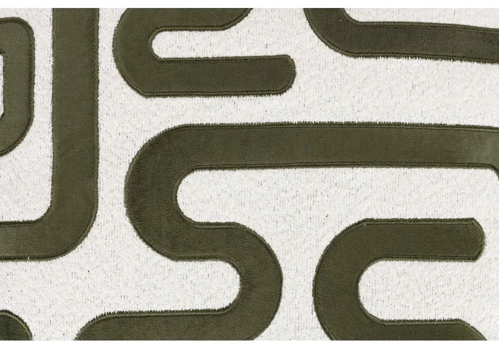 Pernă decorativă din catifea 40x40 cm Ayur – White Label