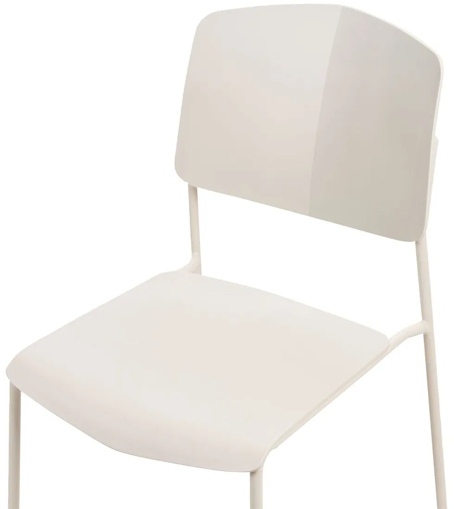 Set 4 buc scaun tip bar Augustino (bej). 1077727