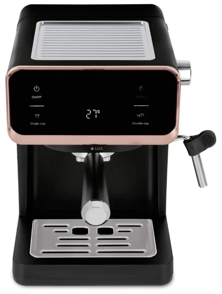 Expresor cafea digital 3 in 1 Black Rose Berlinger Haus BH 9732