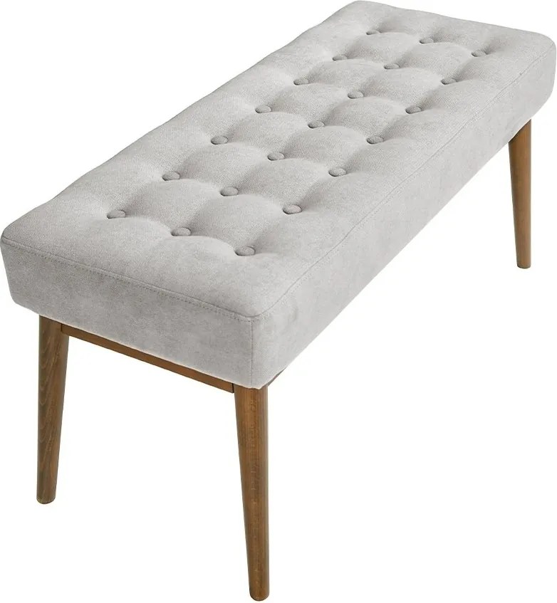 Bancheta tapitata design modern Bock