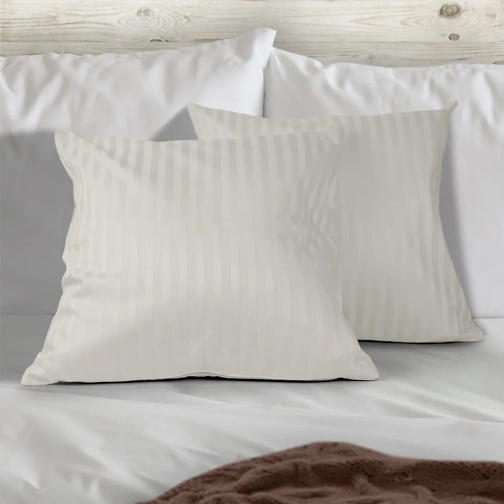 Față de pernă din damasc