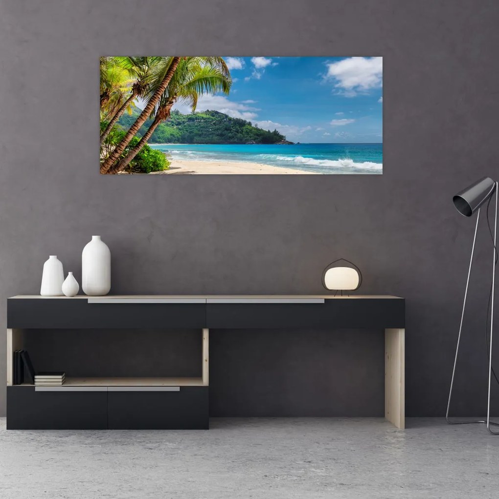 Tablou - Caraibe (120x50 cm)