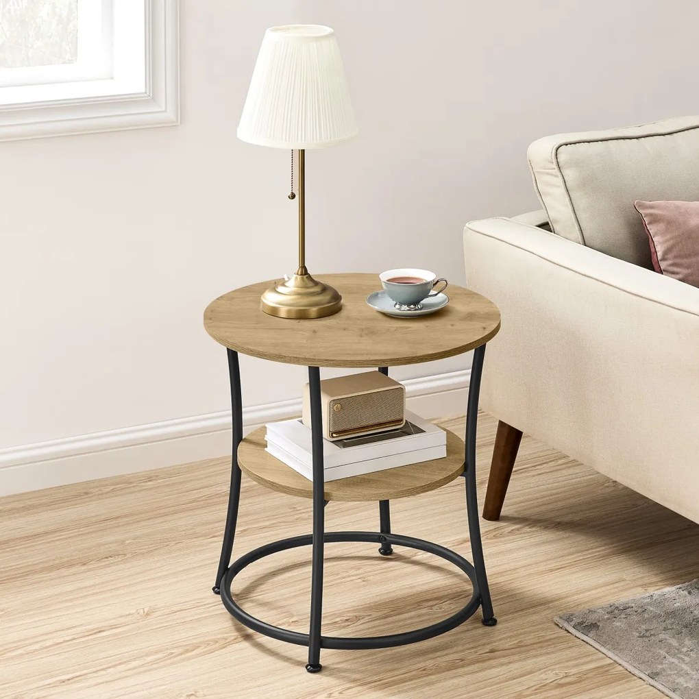 Masuta de cafea TAYLOR ARTISAN Ø 54 cm