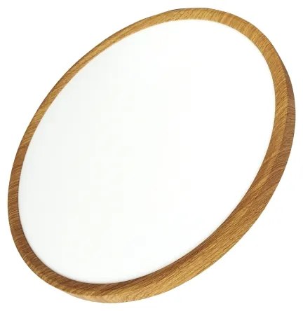 Plafonieră LED, 32W, 230V, 3000/4000/6500K, Ø 40 cm, bej