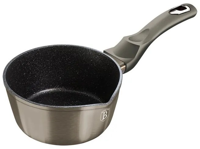 Oala pentru sos 16 cm, Carbon Metalic Line Berlinger Haus BH 1233N