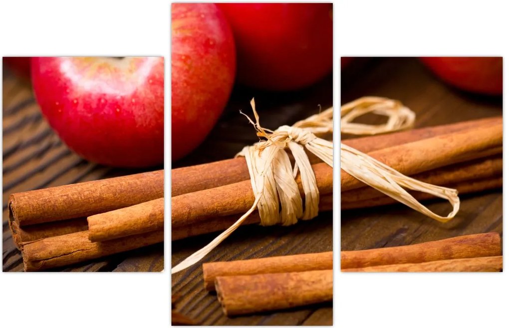 Tablou - Scorțișoară (90x60 cm)