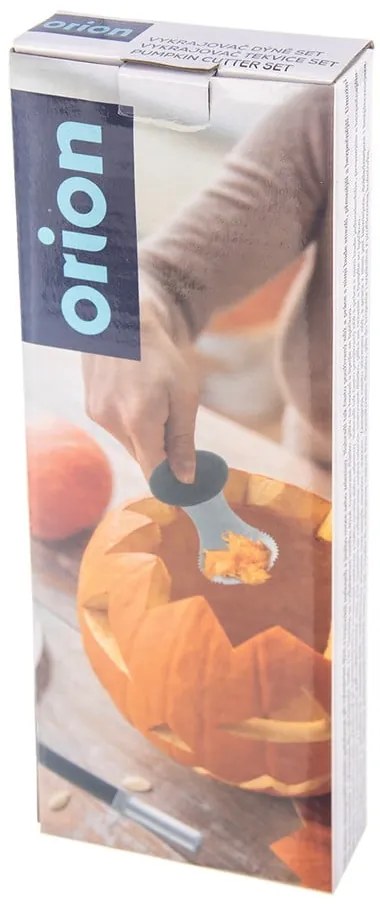 Set de tăiere pentru legume din oțel inoxidabil – Orion