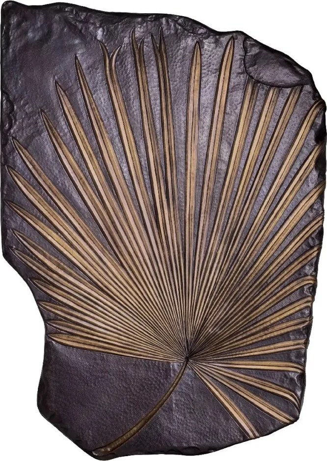 Decoratiune perete design LUX Palma 122x170cm