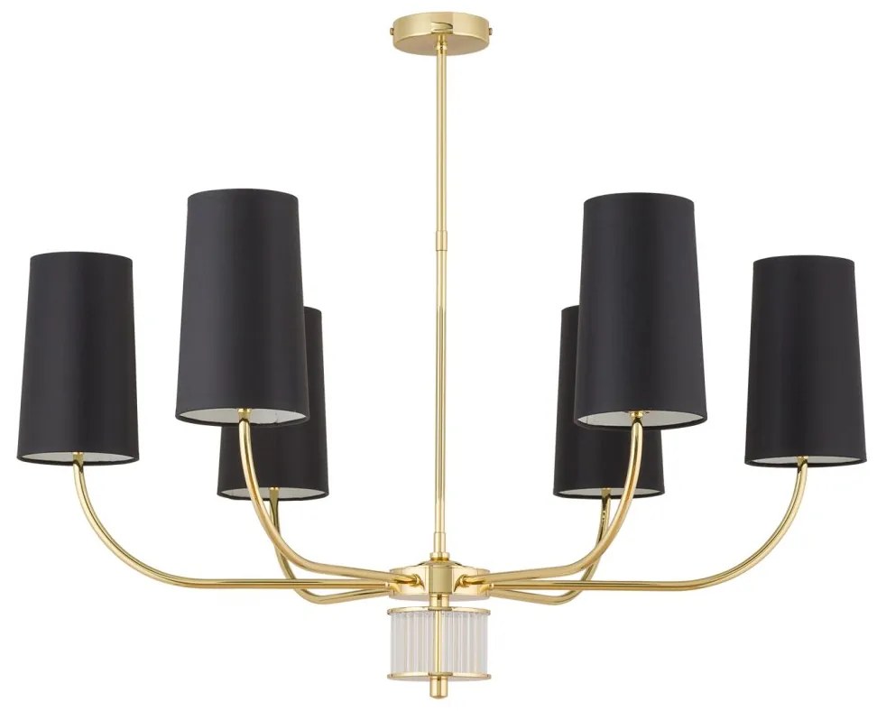 Candelabru 6 brate elegant design modern Pesaro