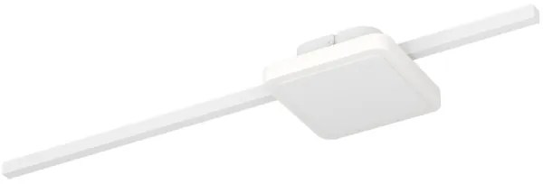 Eglo 99607 - Plafonieră LED SARGINTO, LED 6,3 W/230 V + LED 5,4 W
