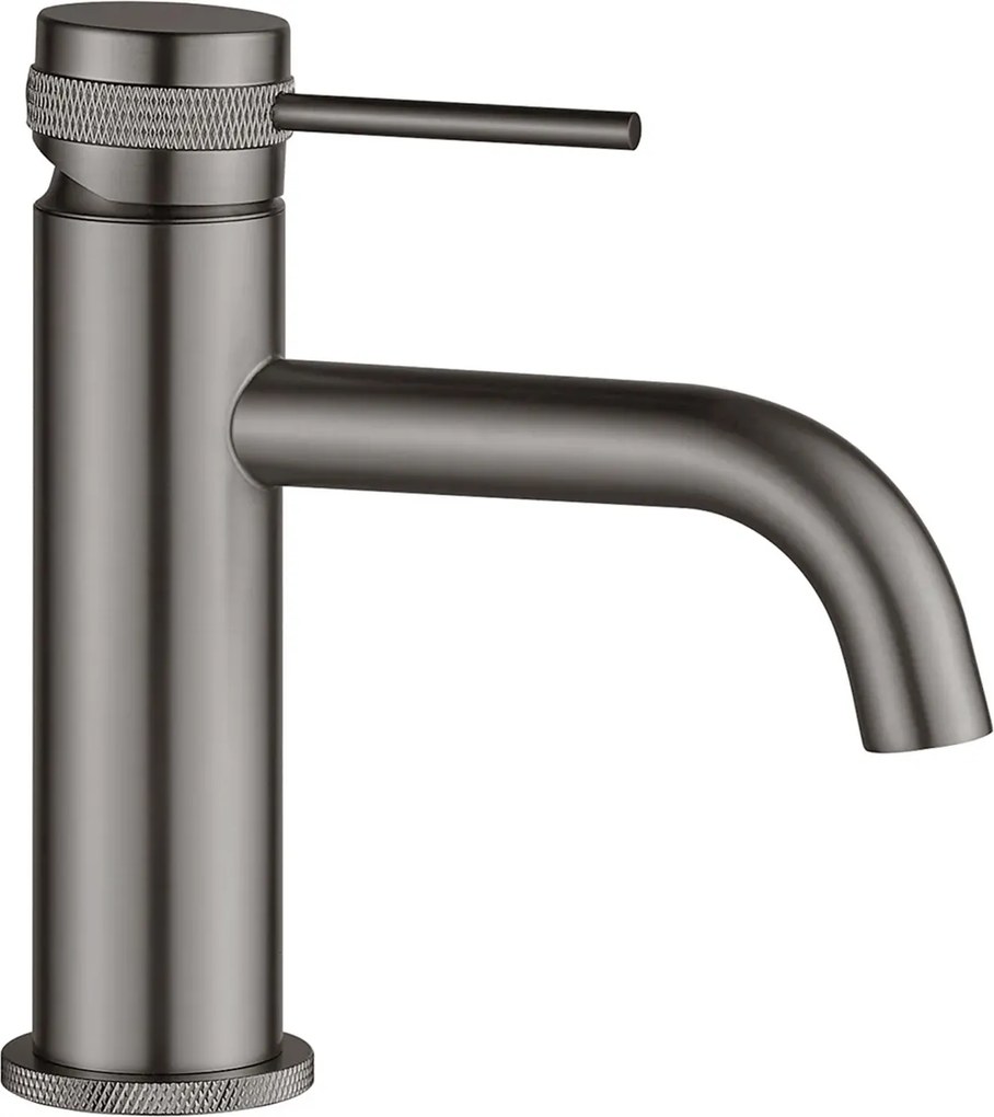 Baterie pentru baie Rea Lungo Grip Gun Grey low