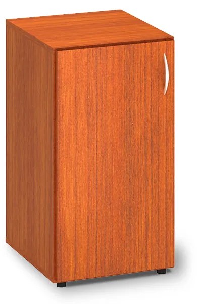 Dulap jos ProOffice 40 x 47 x 73,5 cm, stânga, cireș