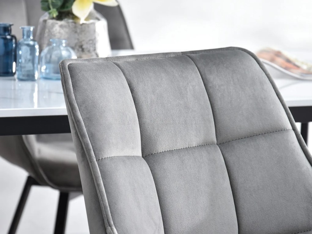 Scaun Aranbura (gri + negru). Promo -14%. 1110919