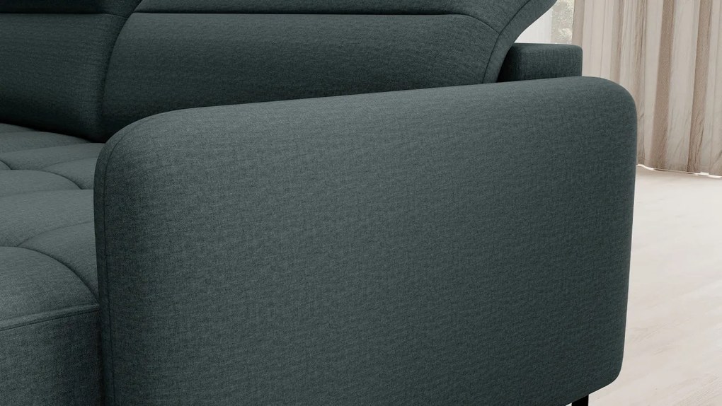 Coltar extensibil Berrto pe dreapta Manhattan 38