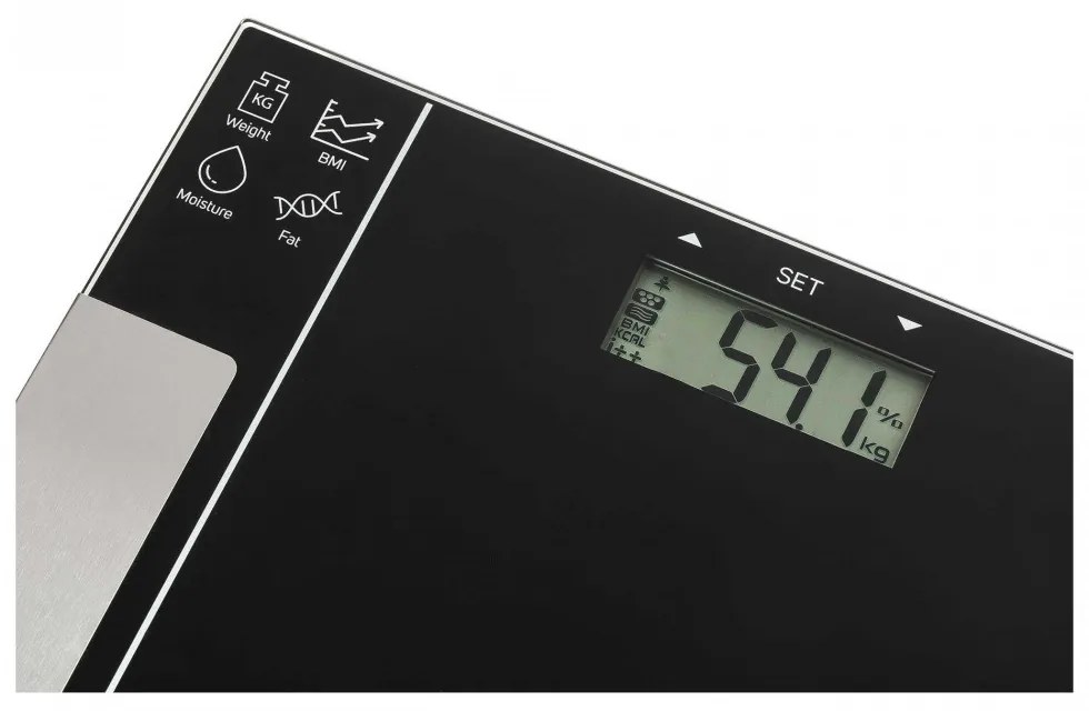 Sencor SBS 5050BK cântar personal fitness