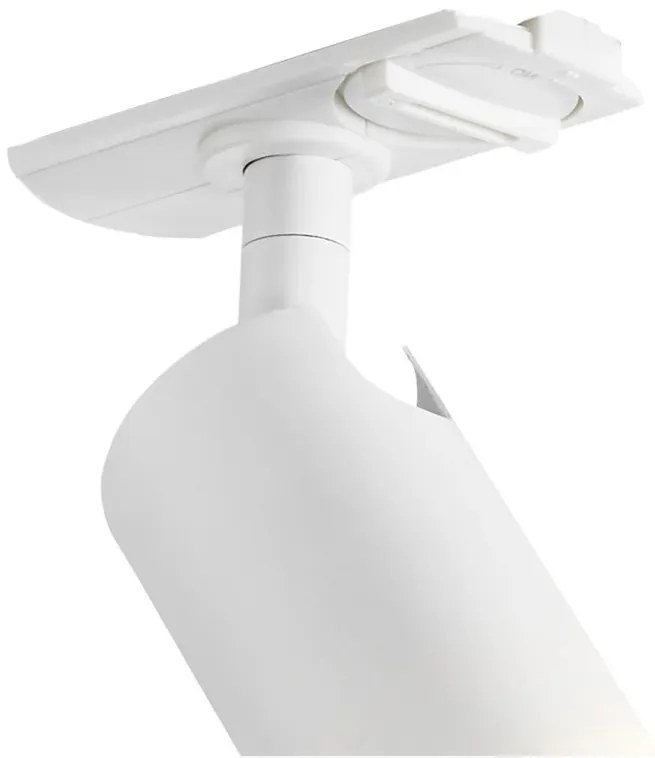 Accesoriu, Spot directionabil Open alb, pentru sina Nordlux Link