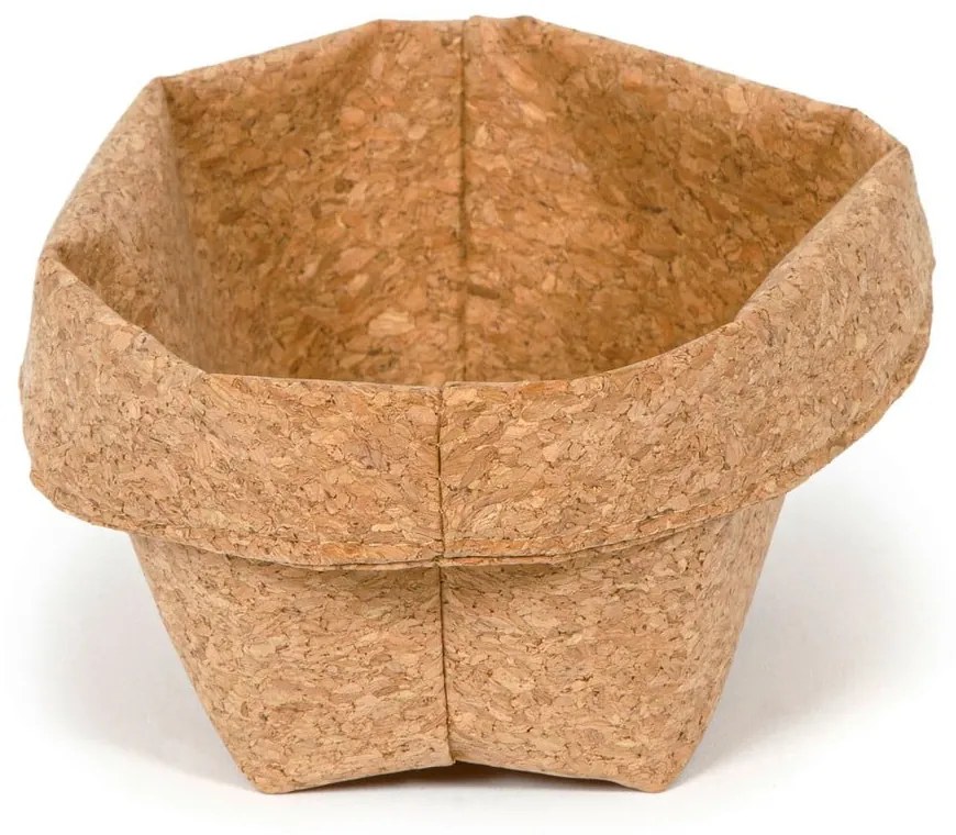 Coșuleț din plută Compactor Soft Cork