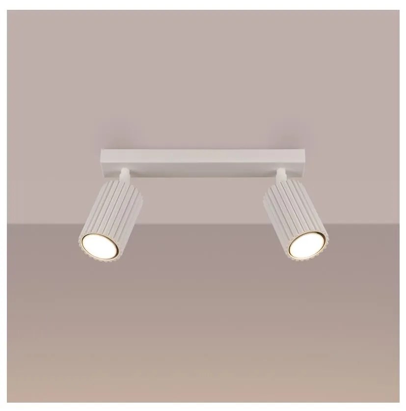 Spot Brilagi CRESTO 2xGU10/10W/230V crem