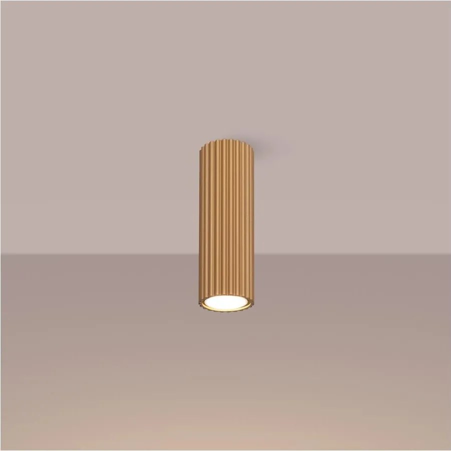 Brilagi - Spot LED CRESTO 1xGU10/10W/230V, 20 cm, auriu