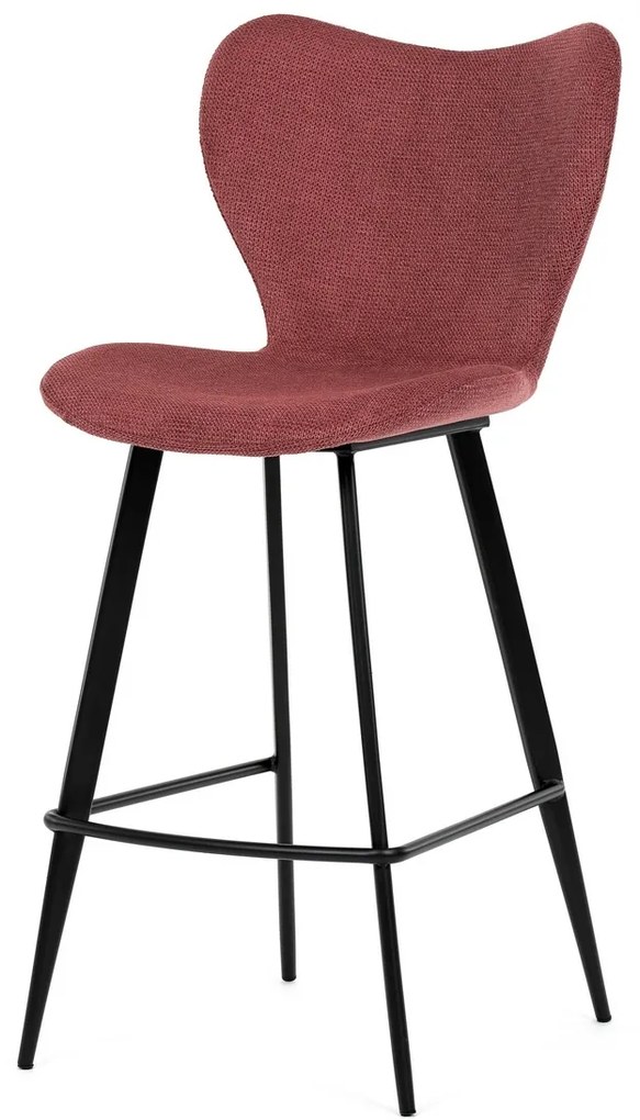 Set de scaune de bar B-1068 RED2, 2 buc