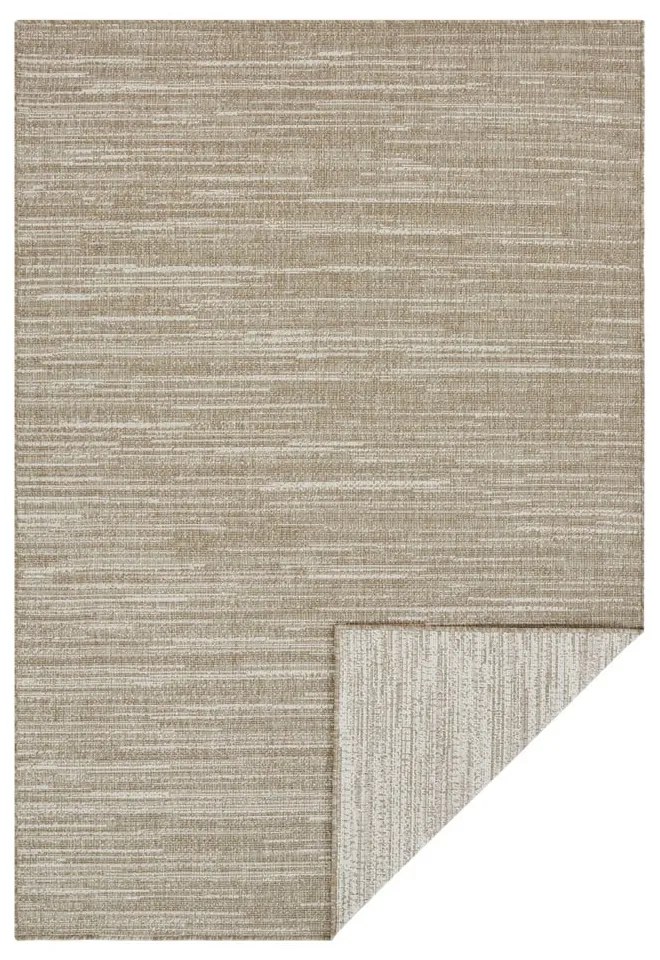 Covor de exterior bej 150x80 cm Gemini - Elle Decoration