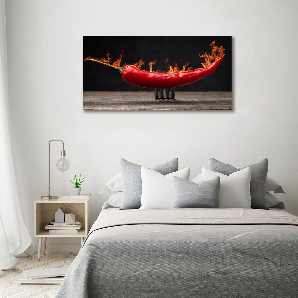 Print pe canvas Ardei iute