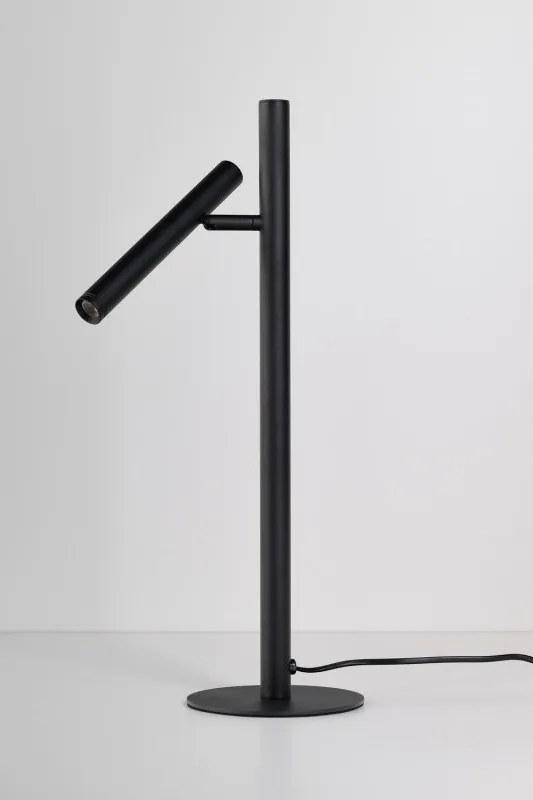 Lampa LED de masa stil minimalist TROST BK DIMM SWITCH