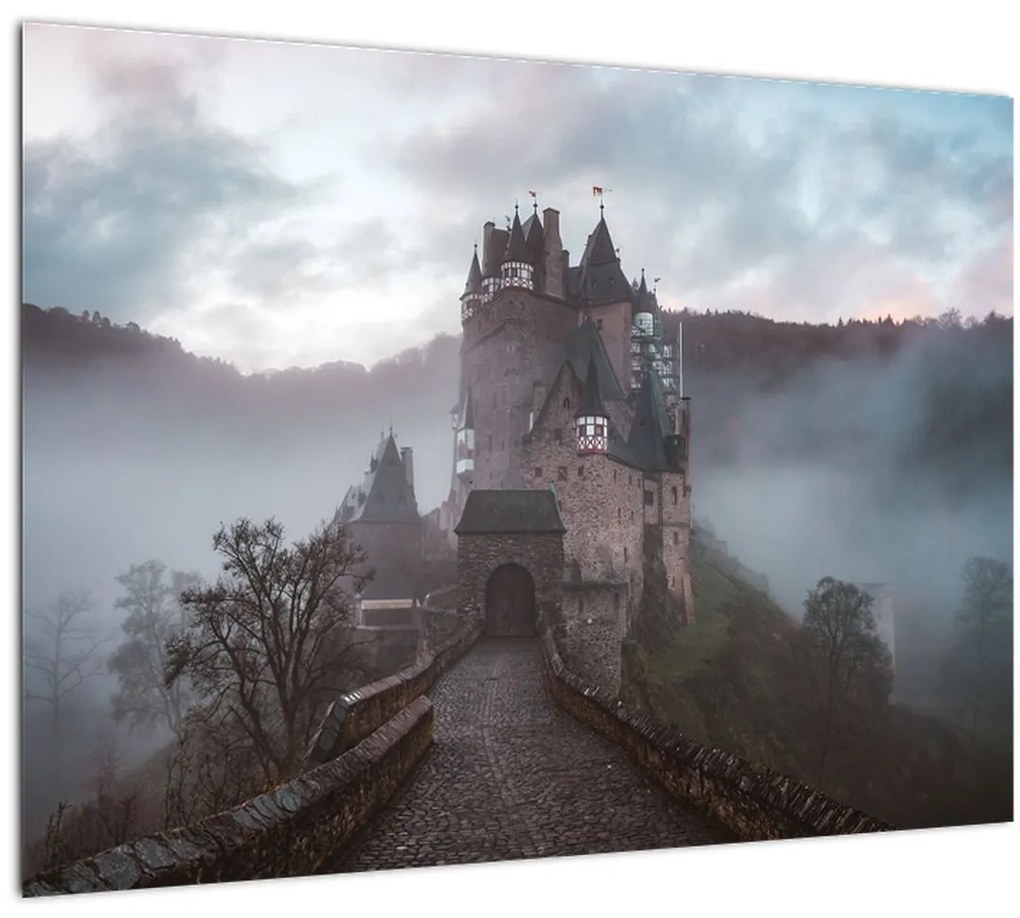 Tablou - Eltz Castle, Germania (70x50 cm)