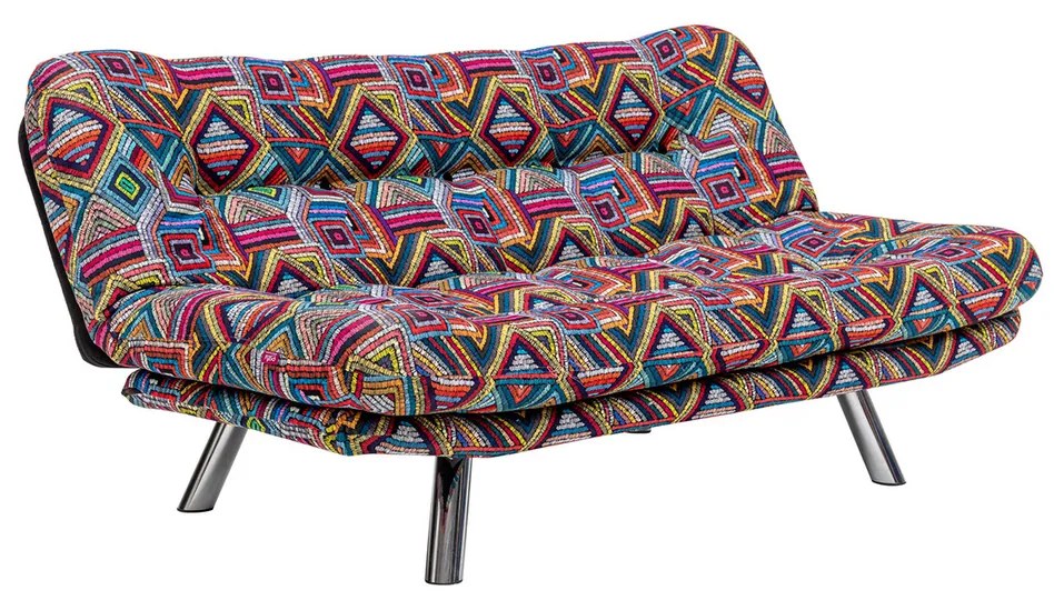 Canapea pat Bowl Patchwork