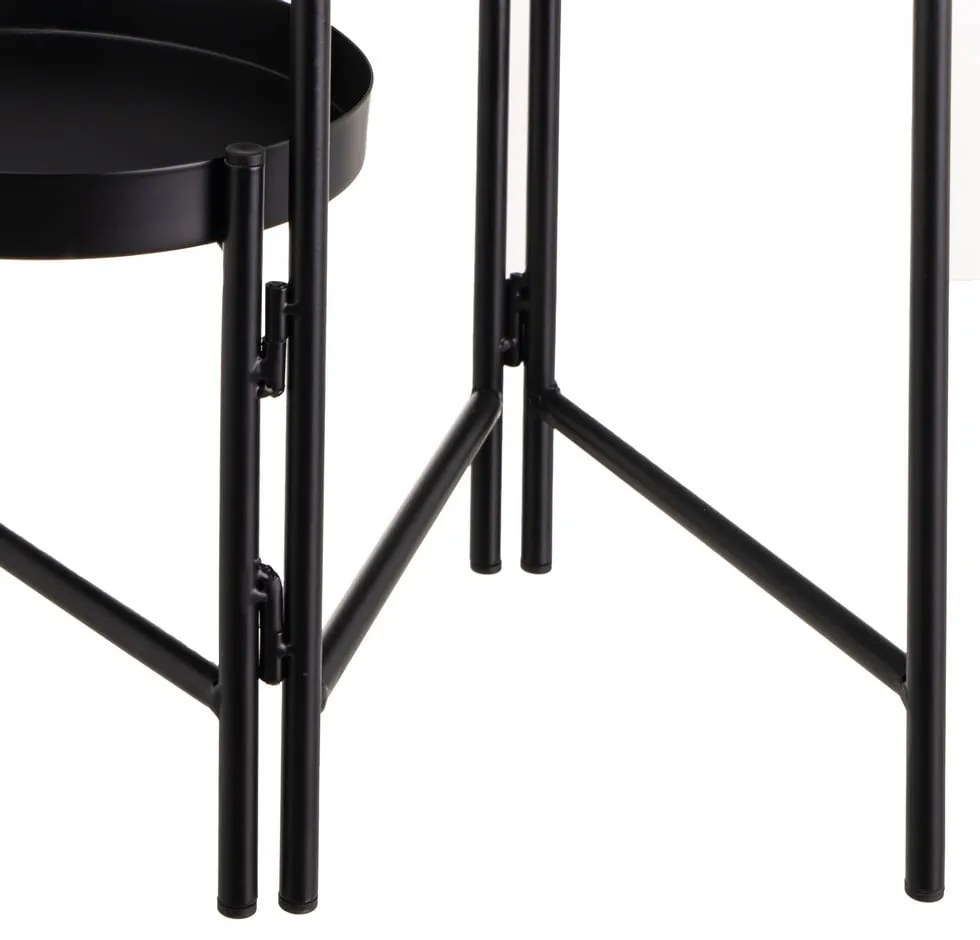 Suport pentru flori din metal (înălțime 60 cm) – Casa Selección