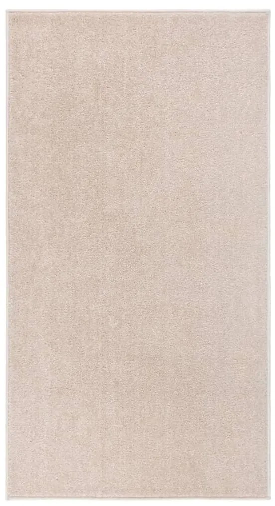 Covor cu fire scurte, bej inchis, 80x150 cm dark beige, 80 x 150 cm