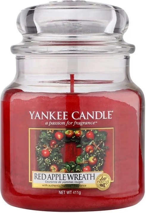 Yankee Candle lumanari parfumate Red Apple a Cununa