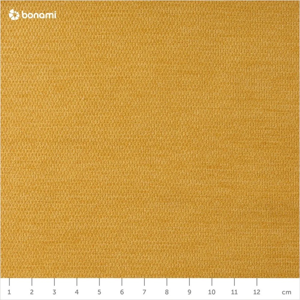 Taburet White Label Polly, galben