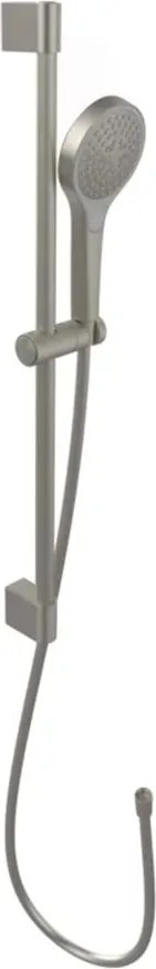 Set de dus cu bara 70 cm Villeroy&Boch Verve nichel periat si para cu 3 functii