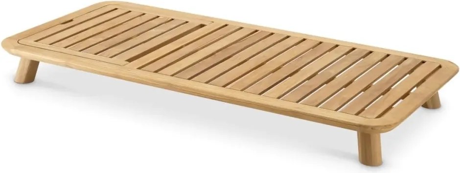 Sezlong, Pat de zi pentru exterior design LUX Weston Single