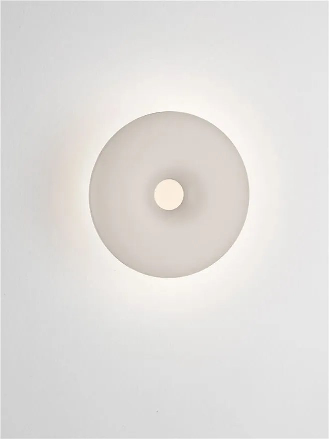 Aplica LED 3000K pentru fatade IP54 SPLASH sand