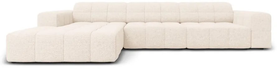 Colțar crem (colț pe stânga) Chicago – Cosmopolitan Design