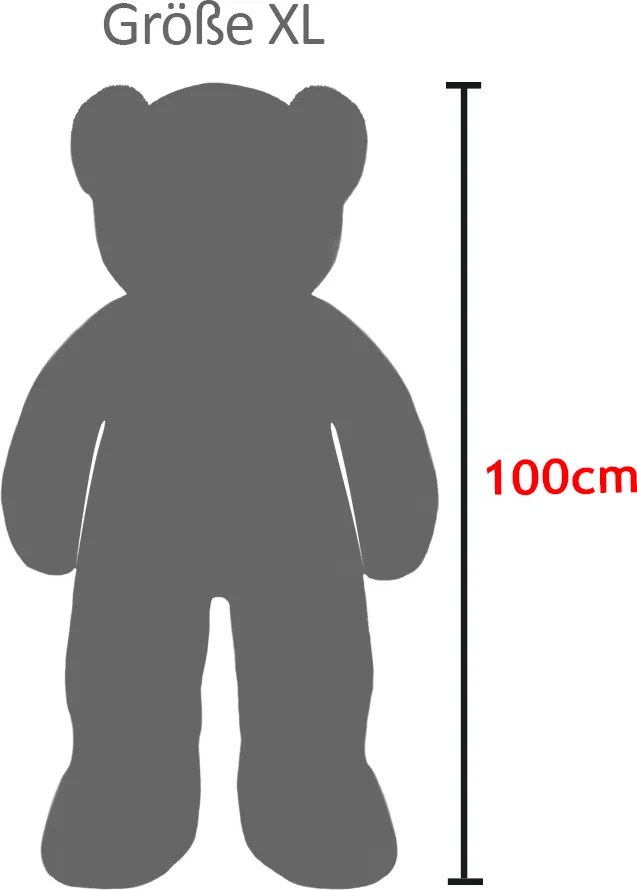 Urs de plus gigant XL Maro