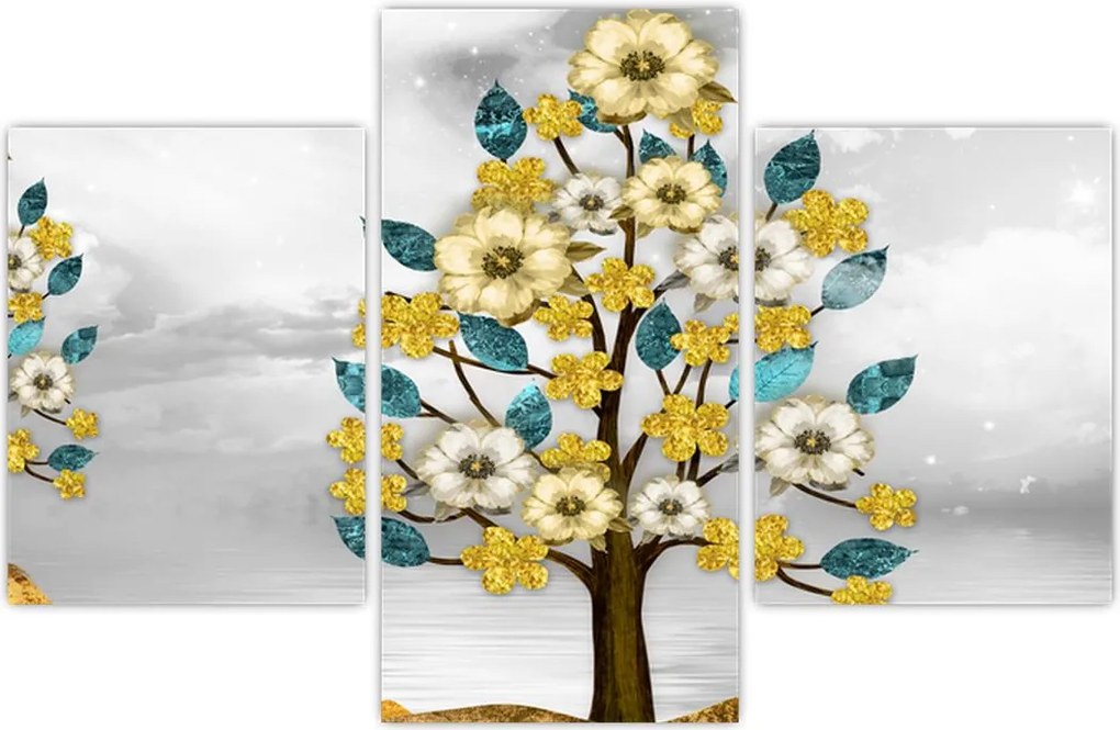 Tablou - Înflorire (90x60 cm)