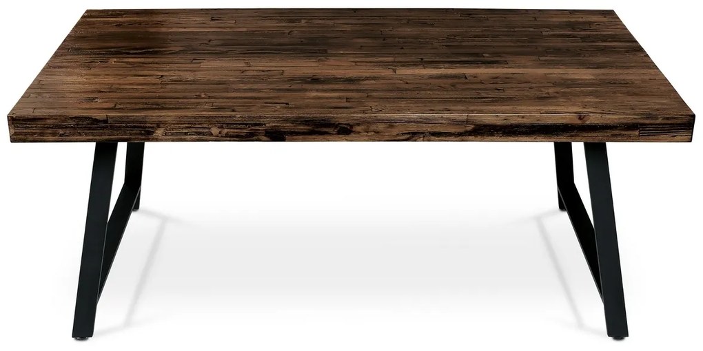 Masă de sufragerie din lemn masiv 180 x 90 cm, pin