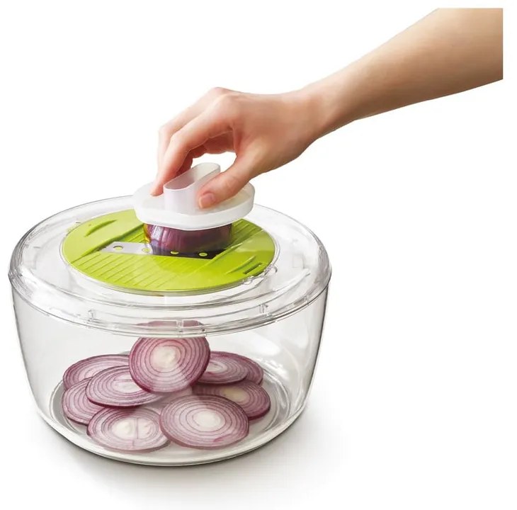 Uscător pentru salată ø 24 cm Duo – Joseph Joseph