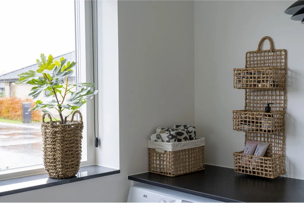 Cosuri Bustelo, hârtie, natural, 2pcs