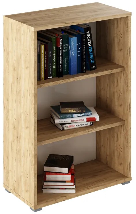 Raft RIOMA TYP 04 Stejar Artisan/Alb